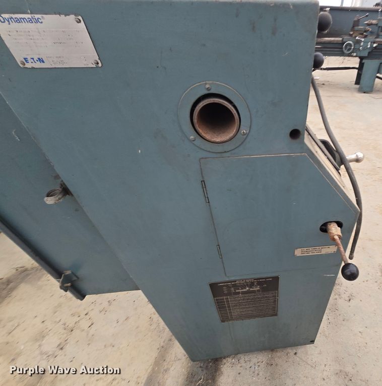 image for item EK6034 LeBlond metal lathe