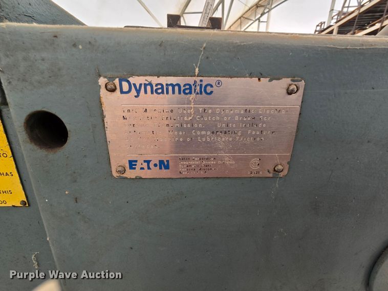 image for item EK6034 LeBlond metal lathe