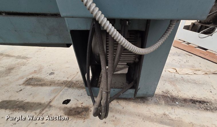 image for item EK6034 LeBlond metal lathe