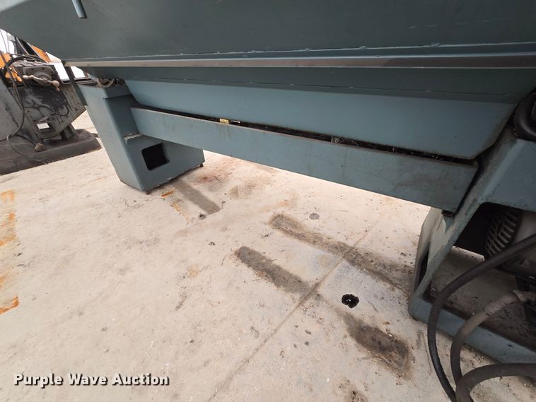 image for item EK6034 LeBlond metal lathe