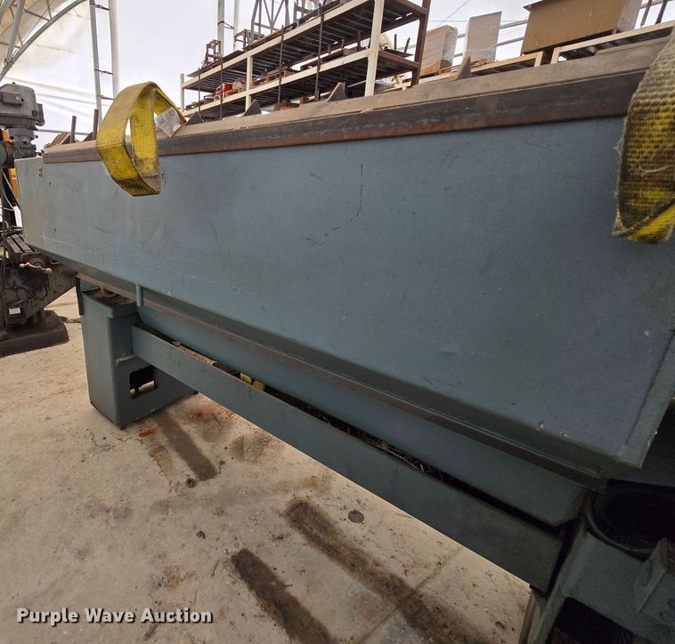 image for item EK6034 LeBlond metal lathe