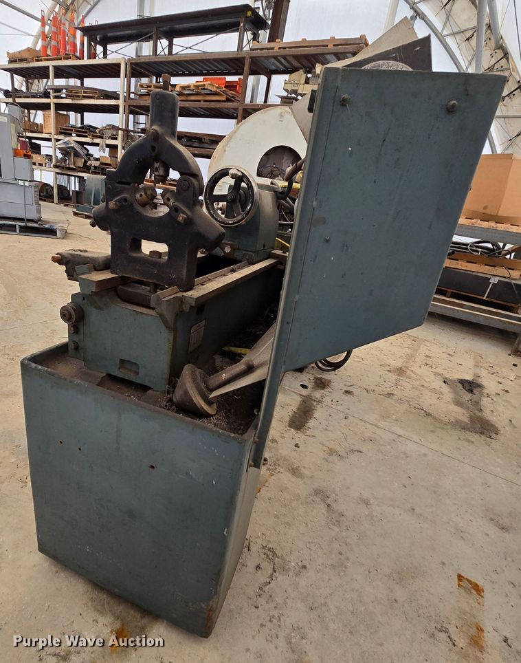 image for item EK6034 LeBlond metal lathe