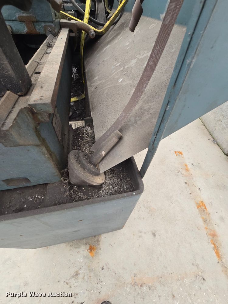 image for item EK6034 LeBlond metal lathe