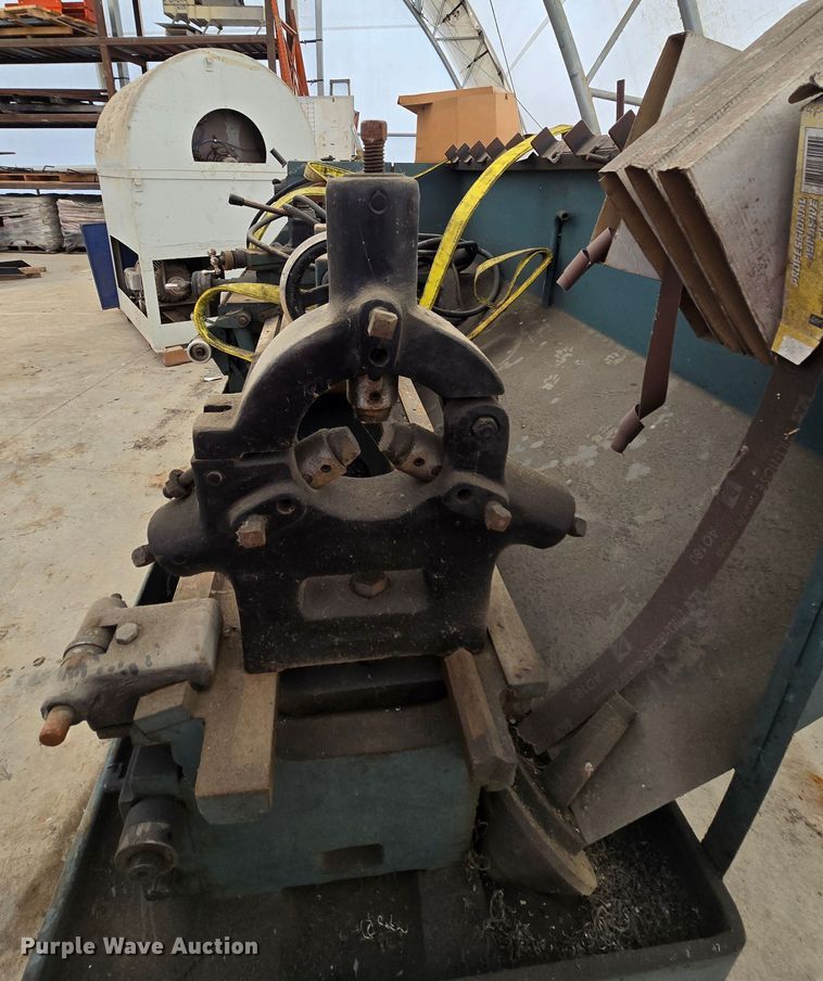 image for item EK6034 LeBlond metal lathe