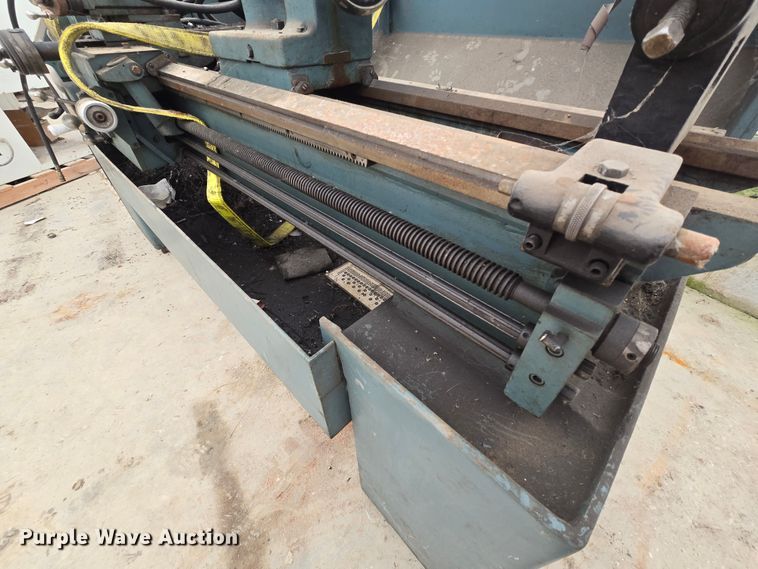 image for item EK6034 LeBlond metal lathe