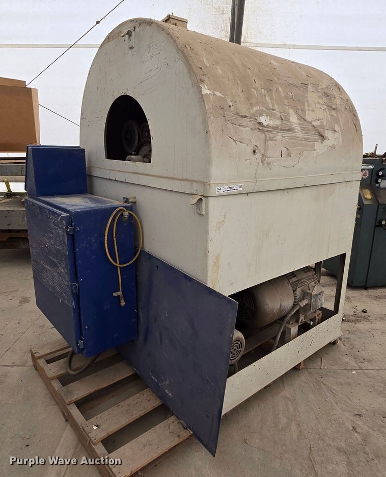 image for item EK6035 Timesavers HZ160  parts finisher