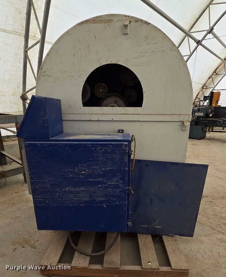 image for item EK6035 Timesavers HZ160  parts finisher