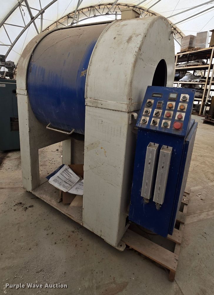 image for item EK6035 Timesavers HZ160  parts finisher