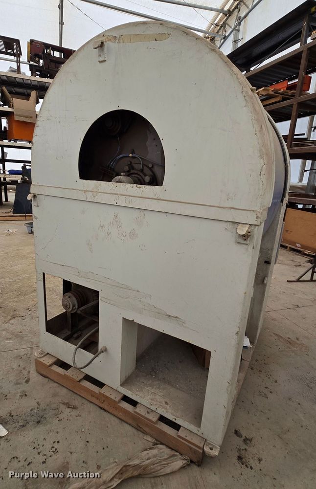 image for item EK6035 Timesavers HZ160  parts finisher