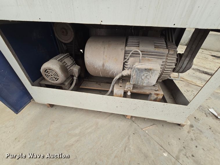 image for item EK6035 Timesavers HZ160  parts finisher