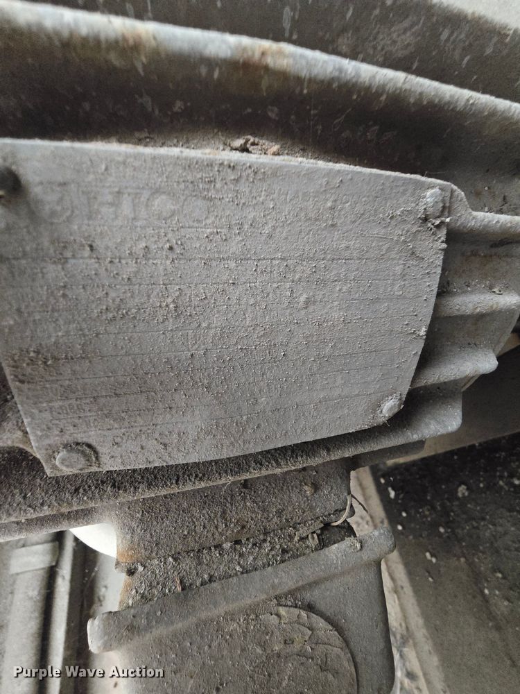 image for item EK6035 Timesavers HZ160  parts finisher