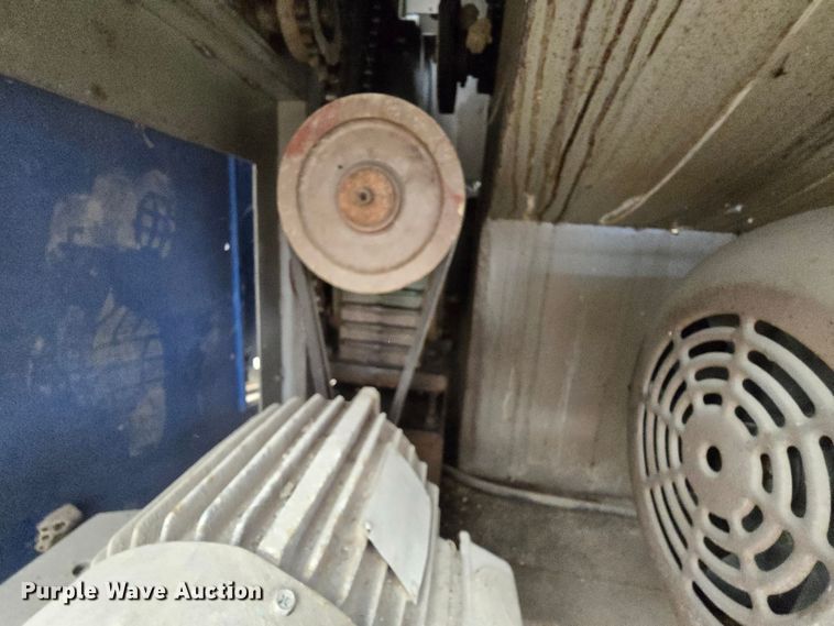 image for item EK6035 Timesavers HZ160  parts finisher