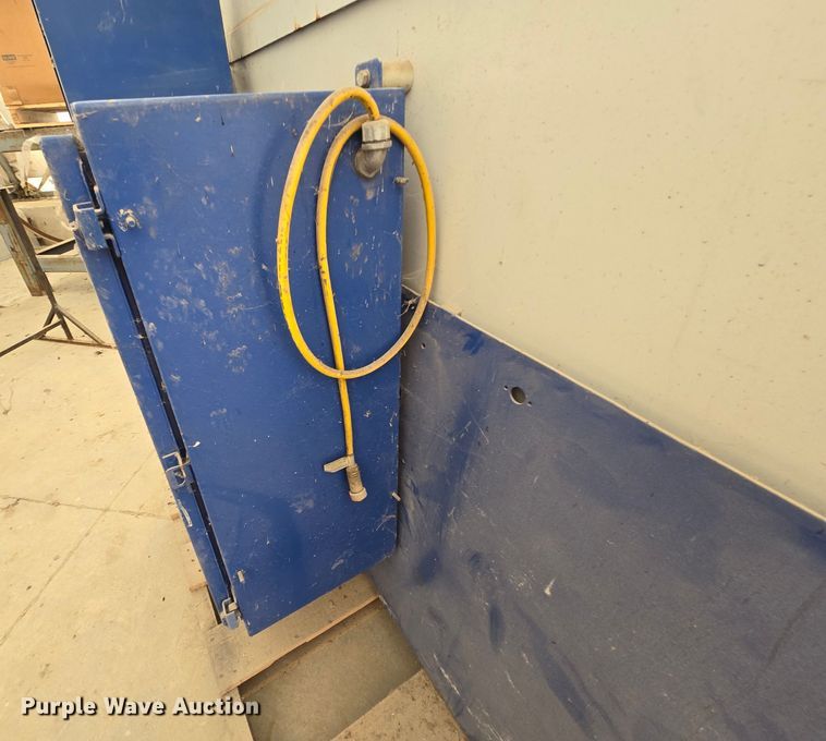 image for item EK6035 Timesavers HZ160  parts finisher