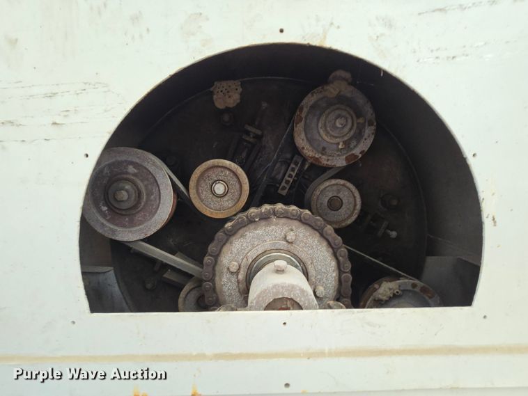 image for item EK6035 Timesavers HZ160  parts finisher