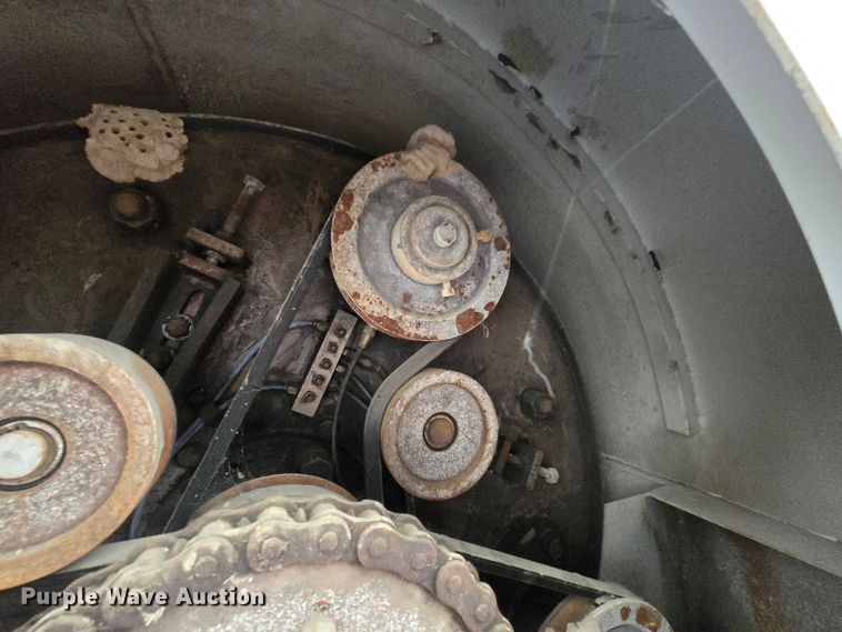 image for item EK6035 Timesavers HZ160  parts finisher