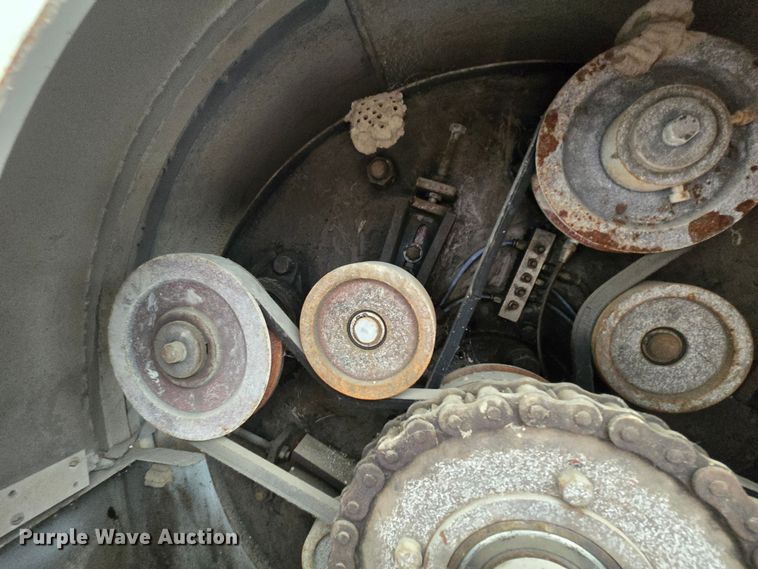 image for item EK6035 Timesavers HZ160  parts finisher