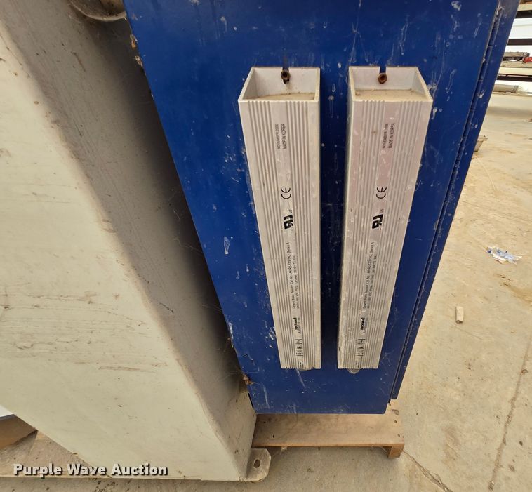 image for item EK6035 Timesavers HZ160  parts finisher