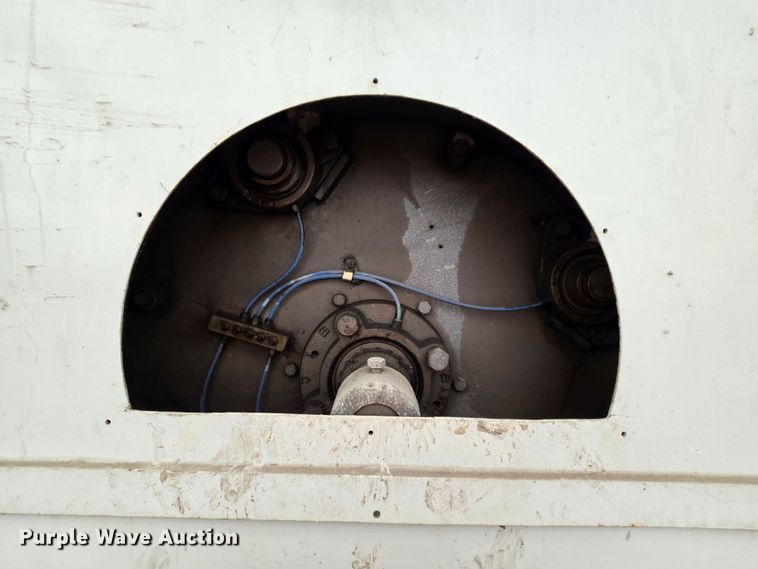 image for item EK6035 Timesavers HZ160  parts finisher