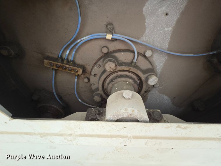 image for item EK6035 Timesavers HZ160  parts finisher