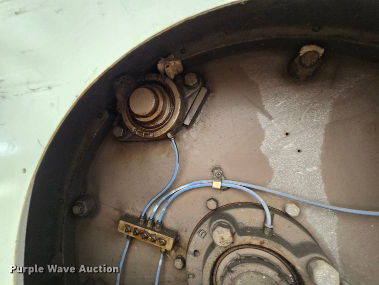 image for item EK6035 Timesavers HZ160  parts finisher