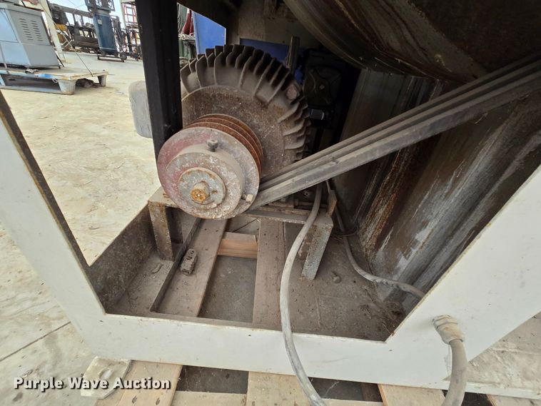 image for item EK6035 Timesavers HZ160  parts finisher