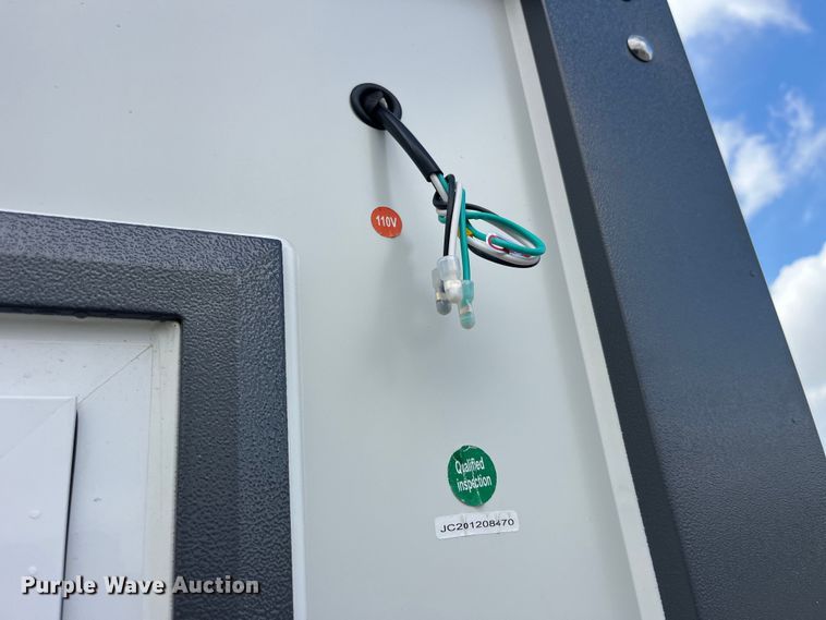 image for item EK8519 Bastone Mobile restroom