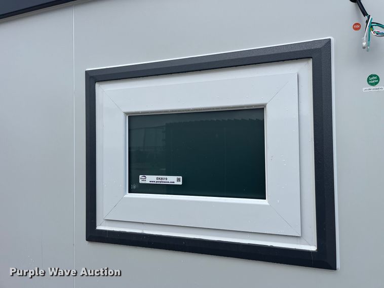 image for item EK8519 Bastone Mobile restroom