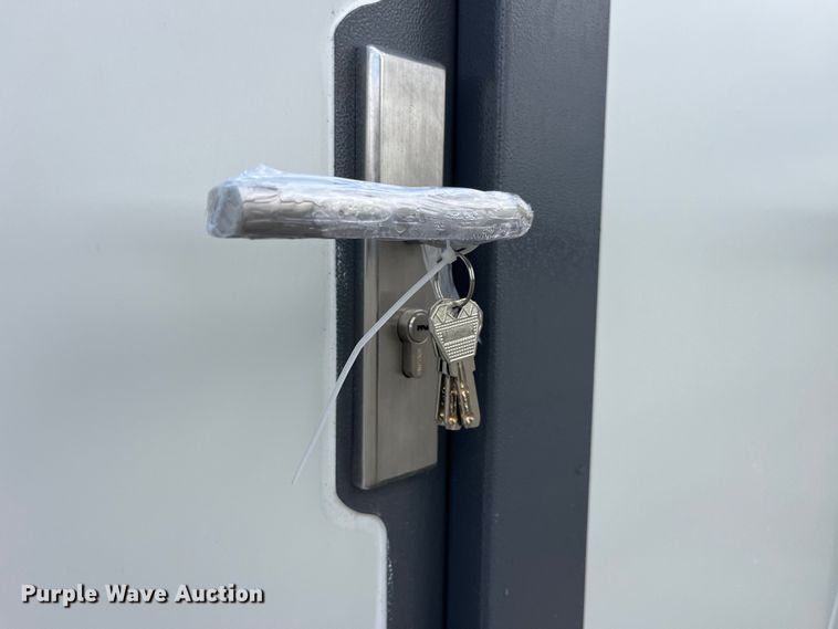 image for item EK8519 Bastone Mobile restroom