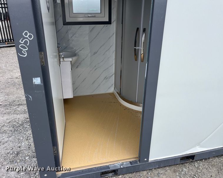 image for item EK8519 Bastone Mobile restroom