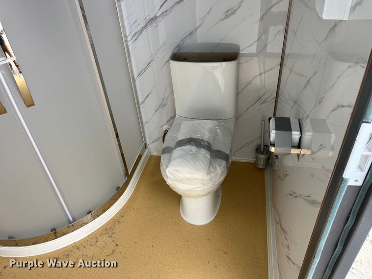 image for item EK8519 Bastone Mobile restroom