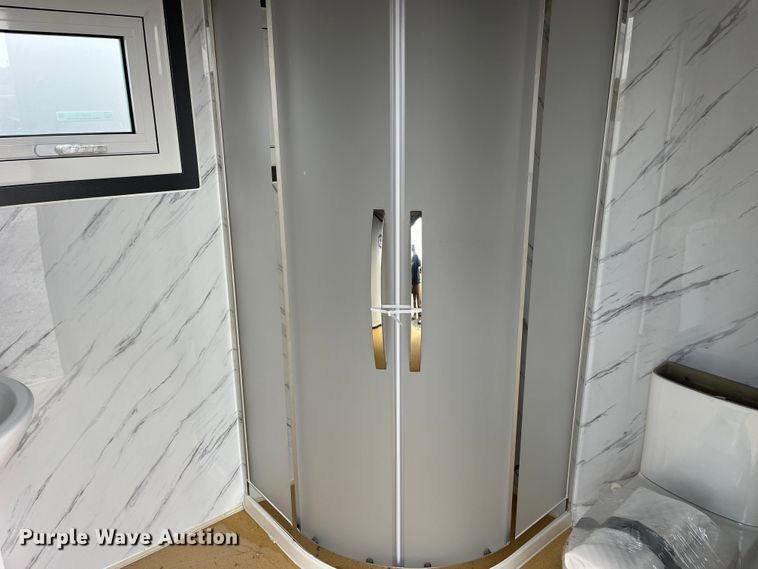 image for item EK8519 Bastone Mobile restroom