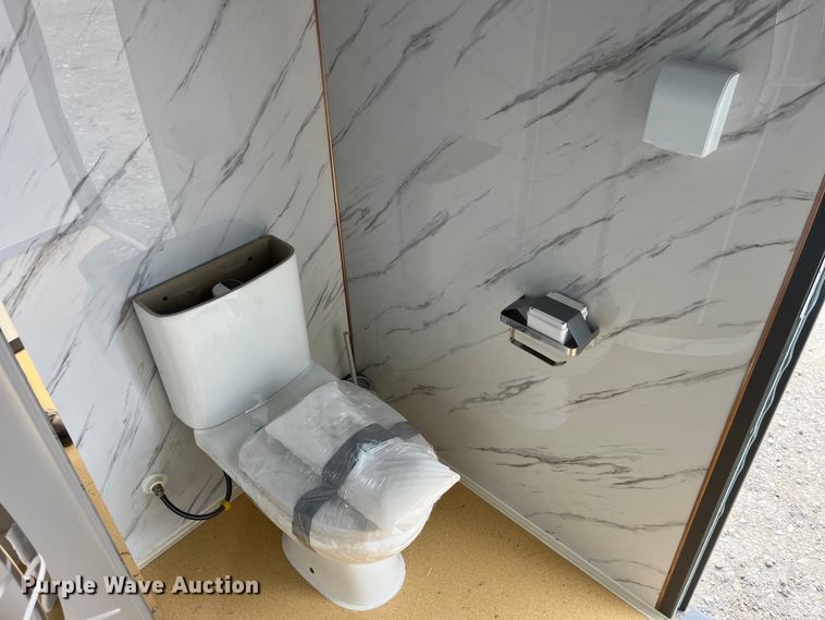 image for item EK8519 Bastone Mobile restroom