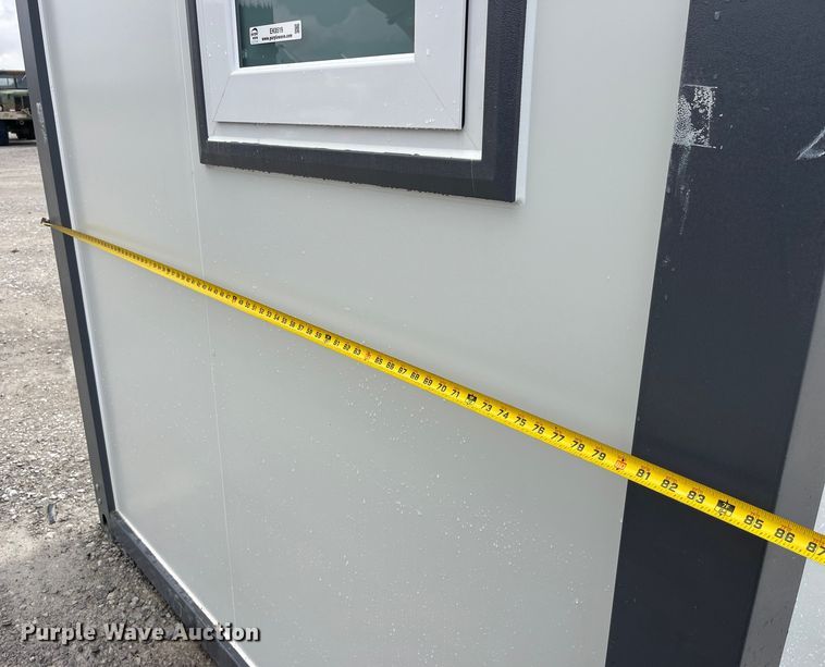 image for item EK8519 Bastone Mobile restroom