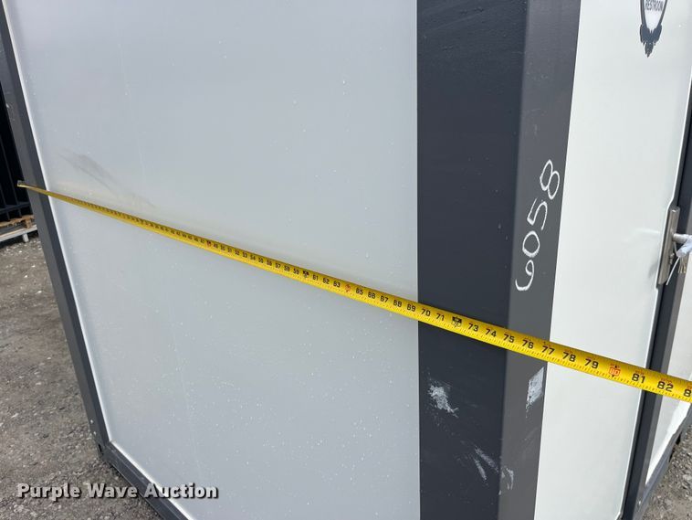 image for item EK8519 Bastone Mobile restroom