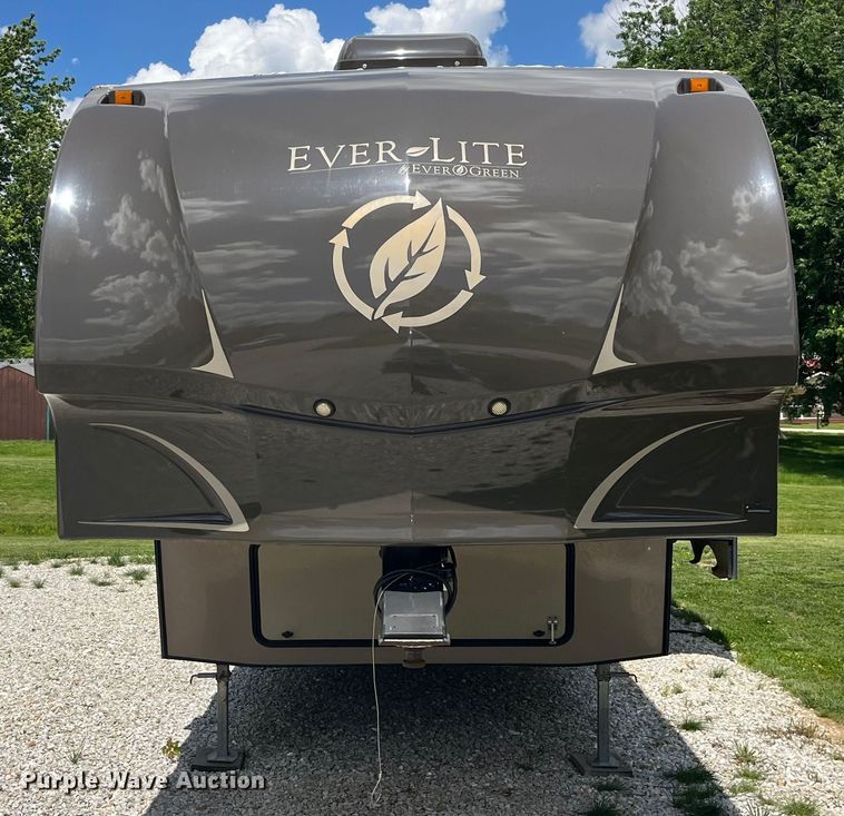 image for item EK8520 2011 Evergreen EL30RLS-5 camper