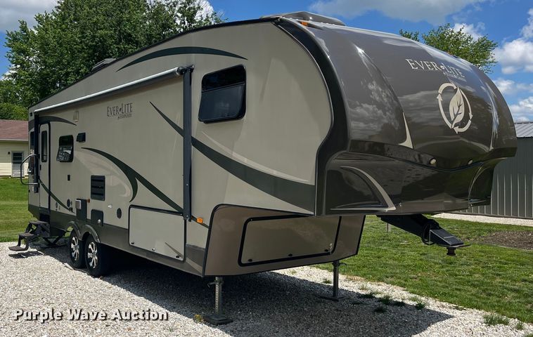 image for item EK8520 2011 Evergreen EL30RLS-5 camper