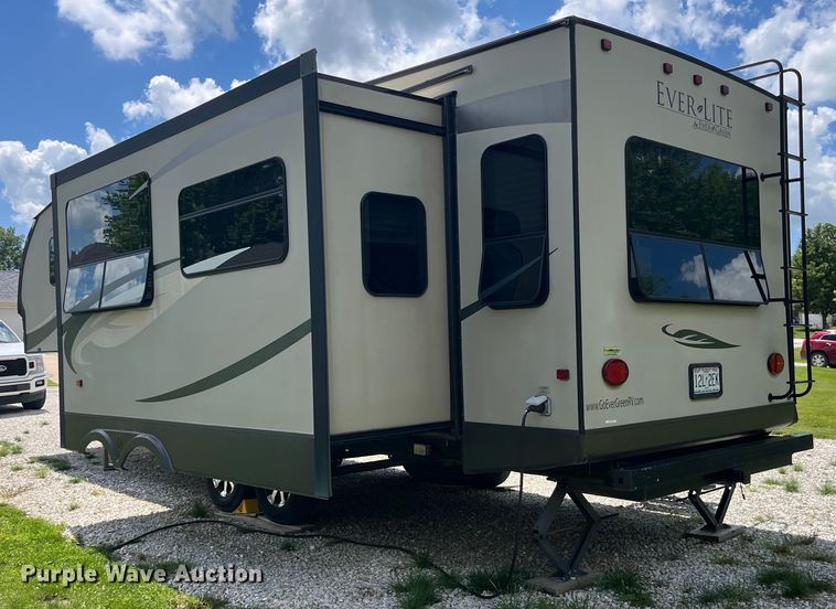 image for item EK8520 2011 Evergreen EL30RLS-5 camper