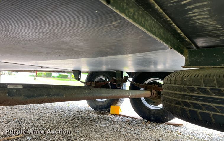 image for item EK8520 2011 Evergreen EL30RLS-5 camper