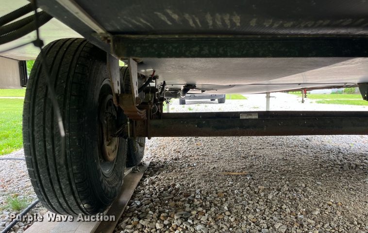 image for item EK8520 2011 Evergreen EL30RLS-5 camper