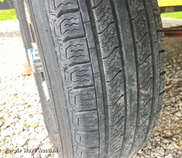 image for item EK8520 2011 Evergreen EL30RLS-5 camper