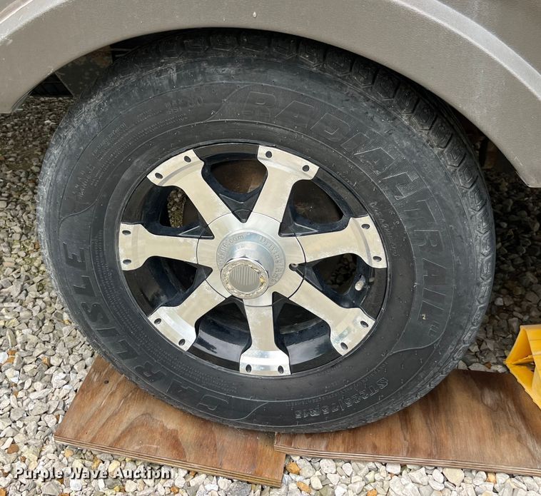 image for item EK8520 2011 Evergreen EL30RLS-5 camper