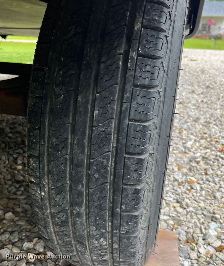 image for item EK8520 2011 Evergreen EL30RLS-5 camper