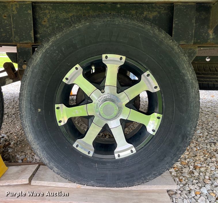 image for item EK8520 2011 Evergreen EL30RLS-5 camper