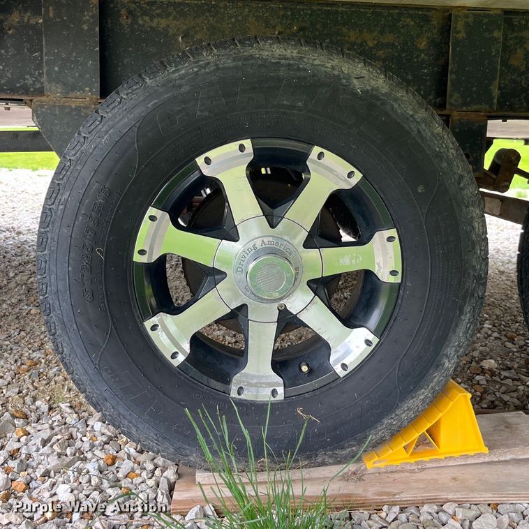 image for item EK8520 2011 Evergreen EL30RLS-5 camper