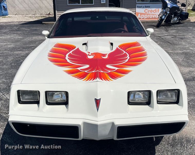 image for item EK8527 1979 Pontiac Firebird Trans Am 