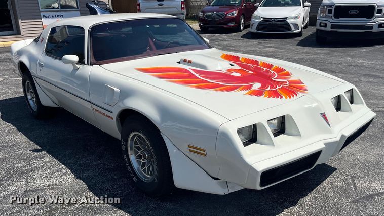 image for item EK8527 1979 Pontiac Firebird Trans Am 
