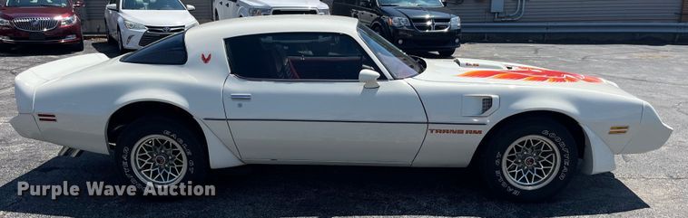 image for item EK8527 1979 Pontiac Firebird Trans Am 
