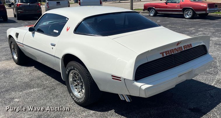 image for item EK8527 1979 Pontiac Firebird Trans Am 