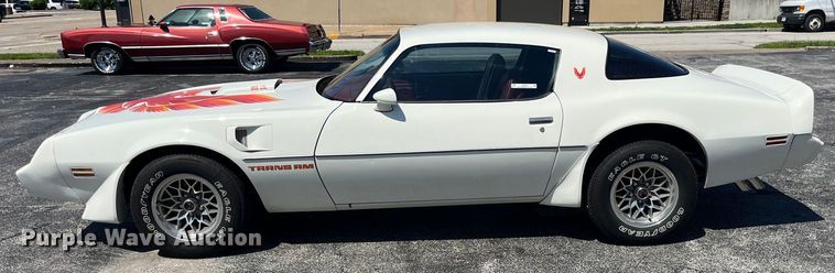 image for item EK8527 1979 Pontiac Firebird Trans Am 