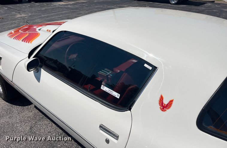 image for item EK8527 1979 Pontiac Firebird Trans Am 